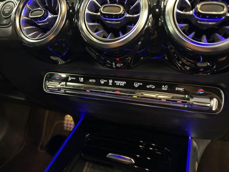 Mercedes-Benz GLB 200 d Premium auto