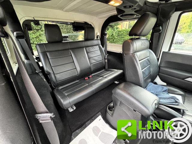 JEEP Wrangler 3p 2.8 crd Sahara auto