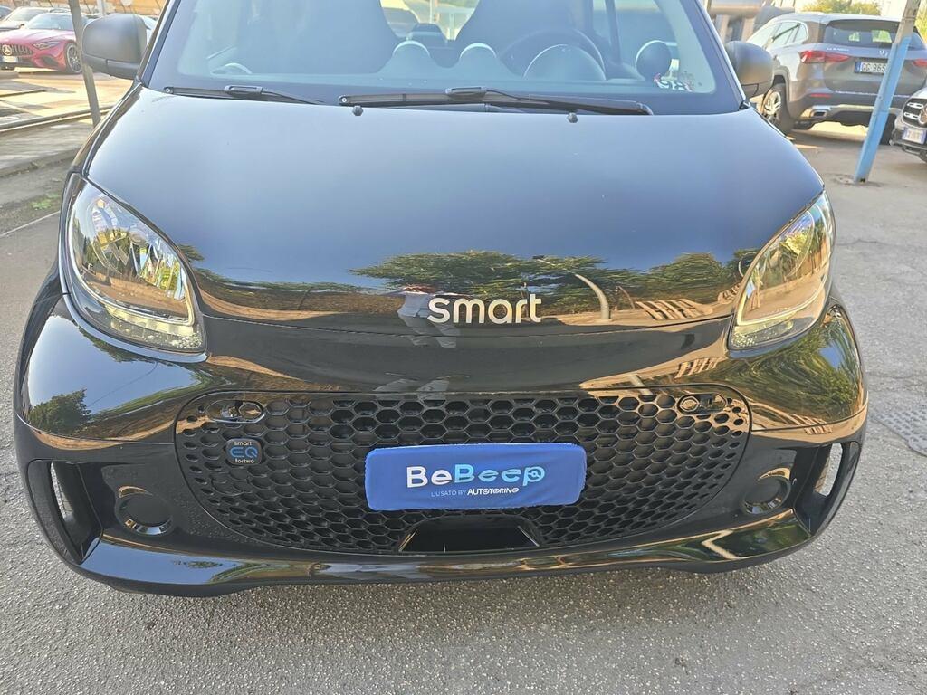 Smart fortwo EQ Pure