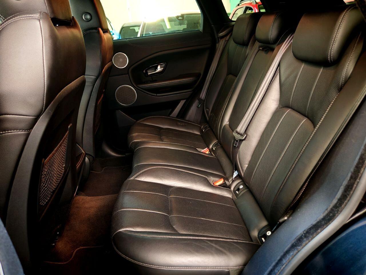 Land Rover Range Evoque 2.0 TD4. SE Dynamic