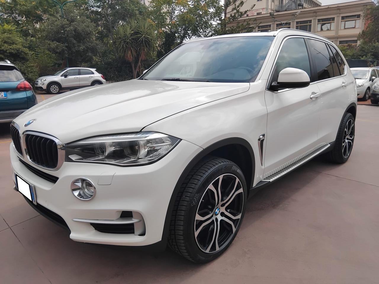 BMW X5 2.0 D DRIVE (SERIE F15)
