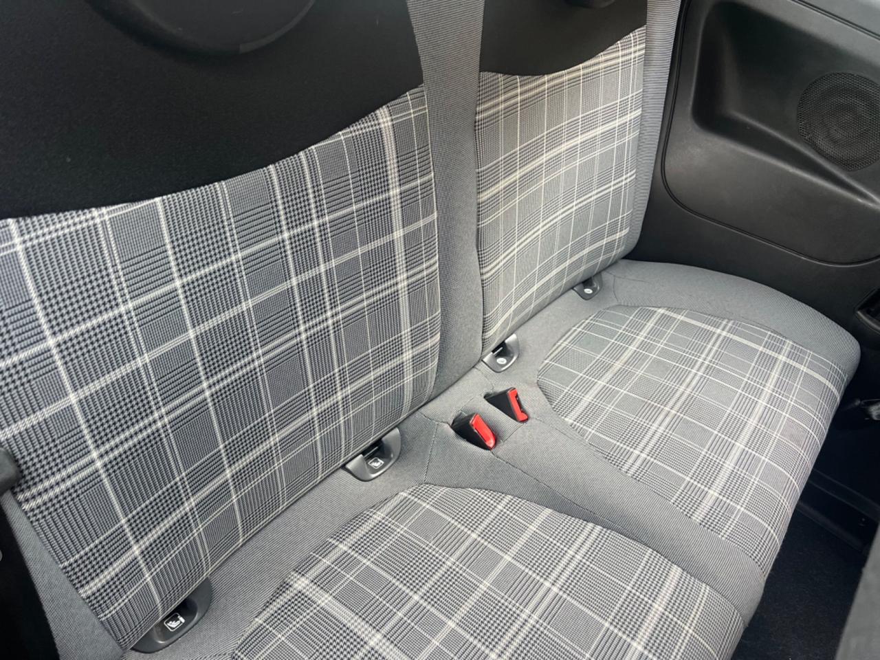 Fiat 500 1.0 Hybrid Lounge