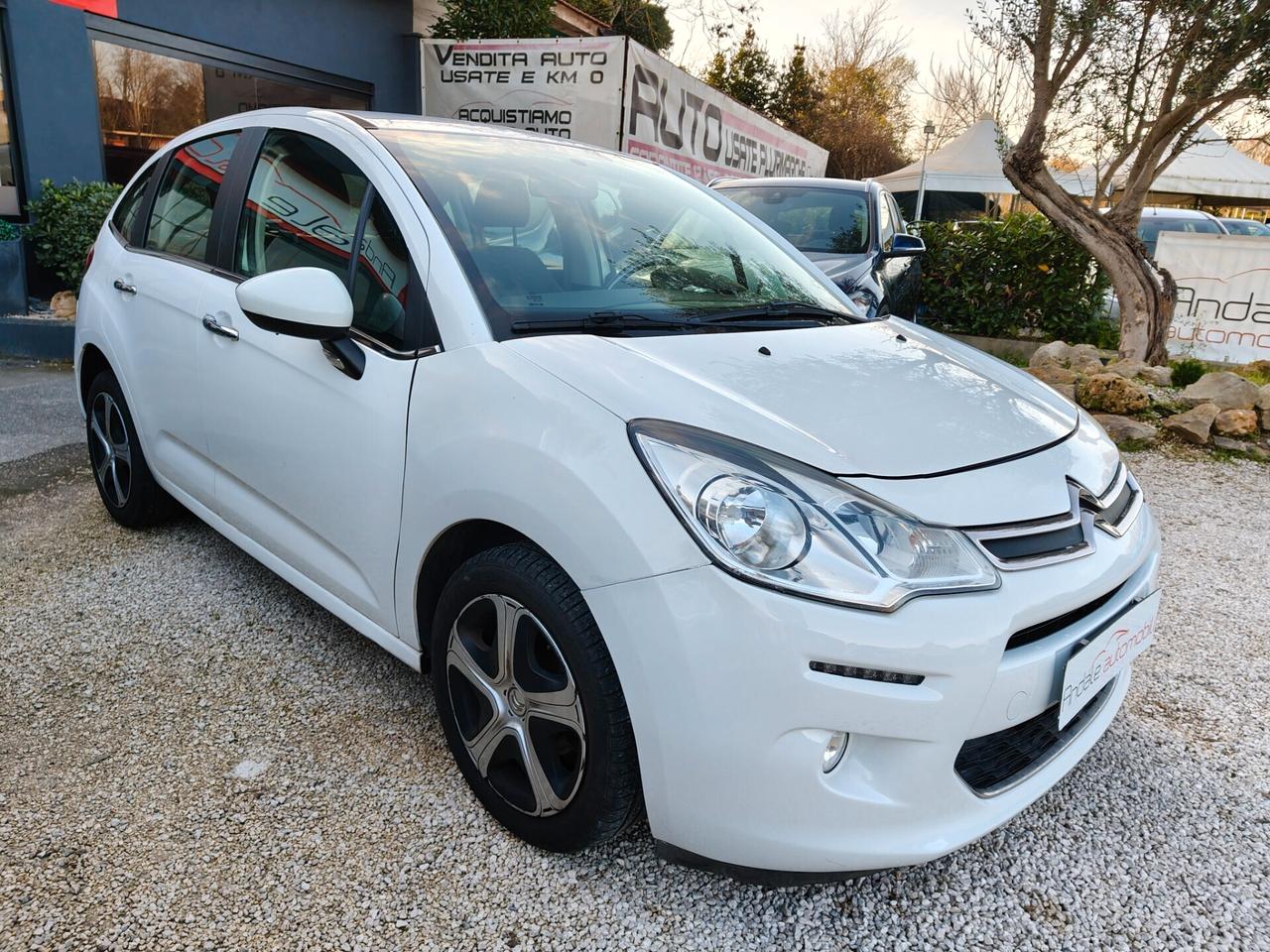 Citroen C3 1200 *UNIPRO*SOLO 79000KM PREZZO REALE