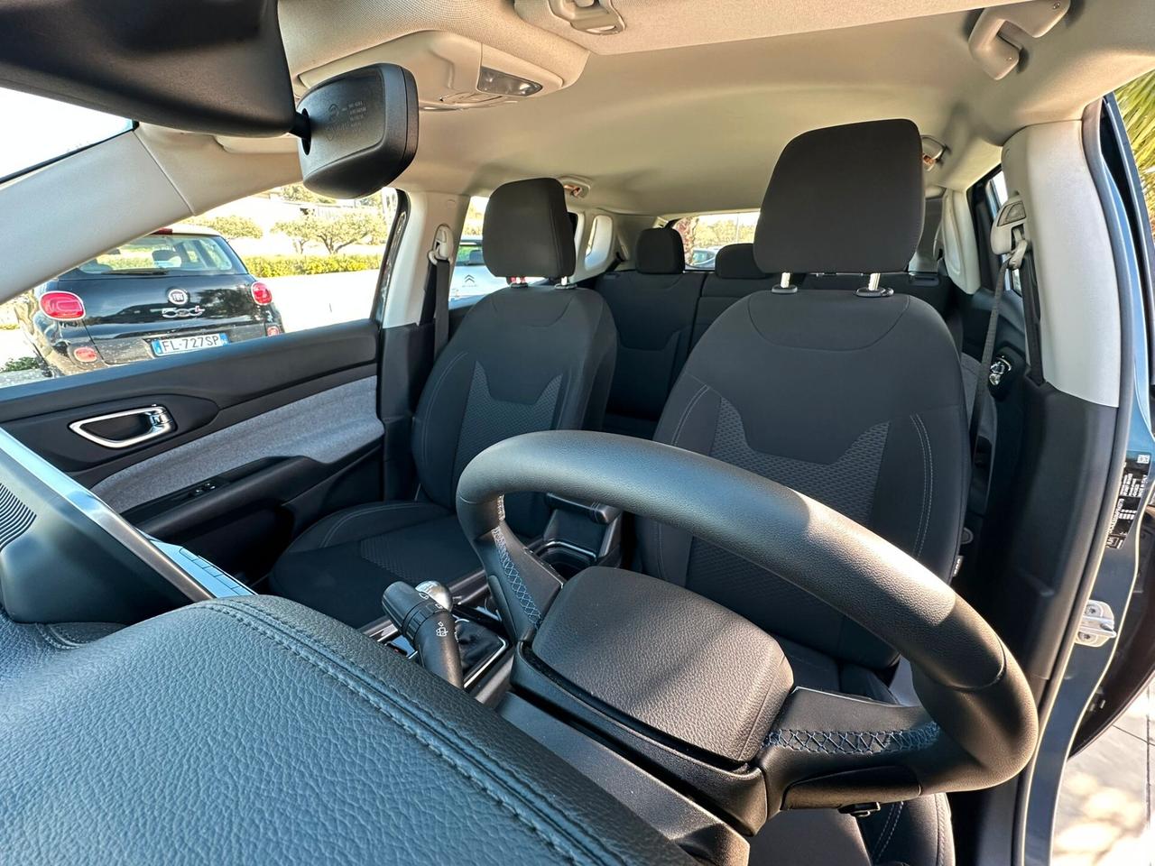 Jeep Compass 1.6 Multijet II 2WD Longitude