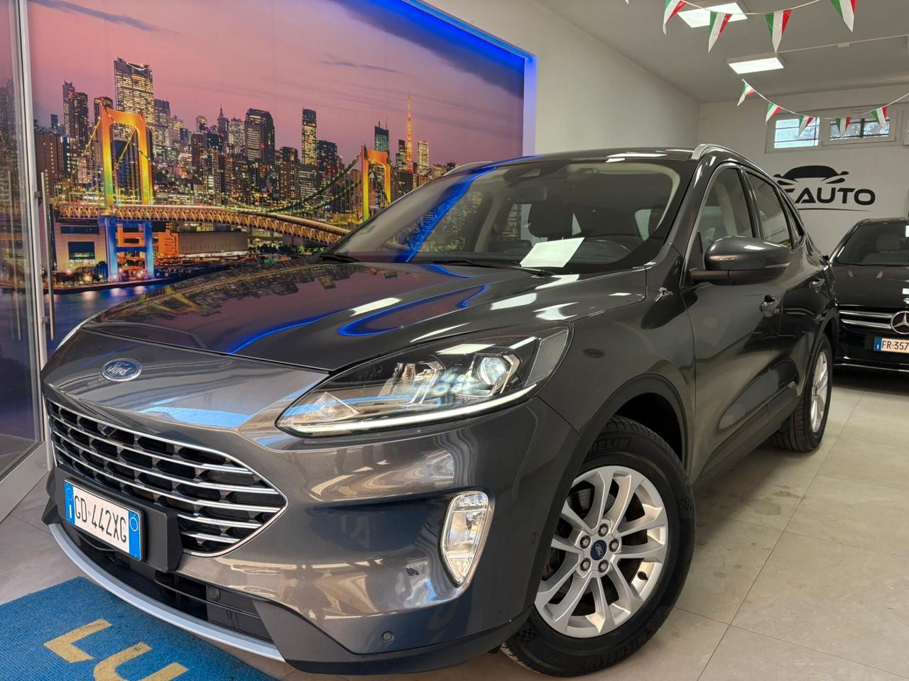 Ford Kuga 1.5 EcoBlue 120 CV aut. 2WD Titanium Business