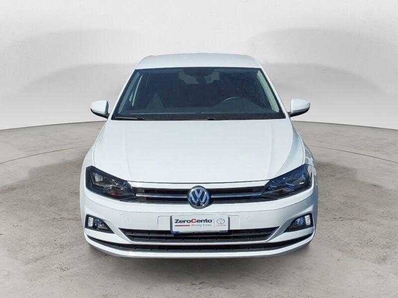 Volkswagen Polo 1.0 TSI 115 CV DSG 5p. Highline BlueMotion Technology