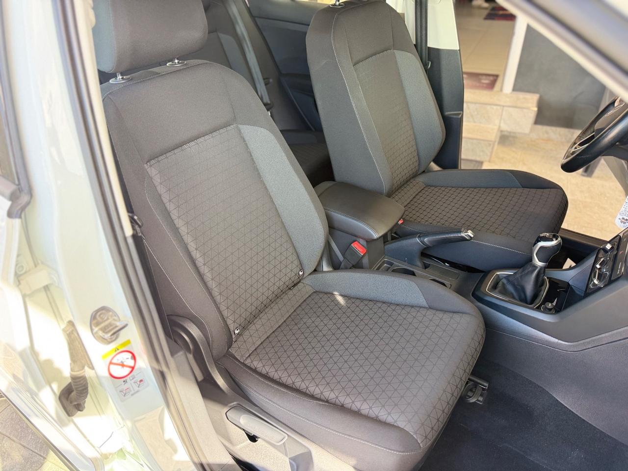 Volkswagen T-Cross 1.0 TSI Sport
