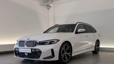 BMW 318 d Touring M Sport