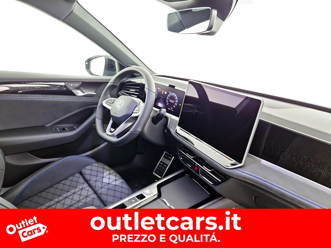 Volkswagen Passat 1.5 etsi act r-line 150cv dsg