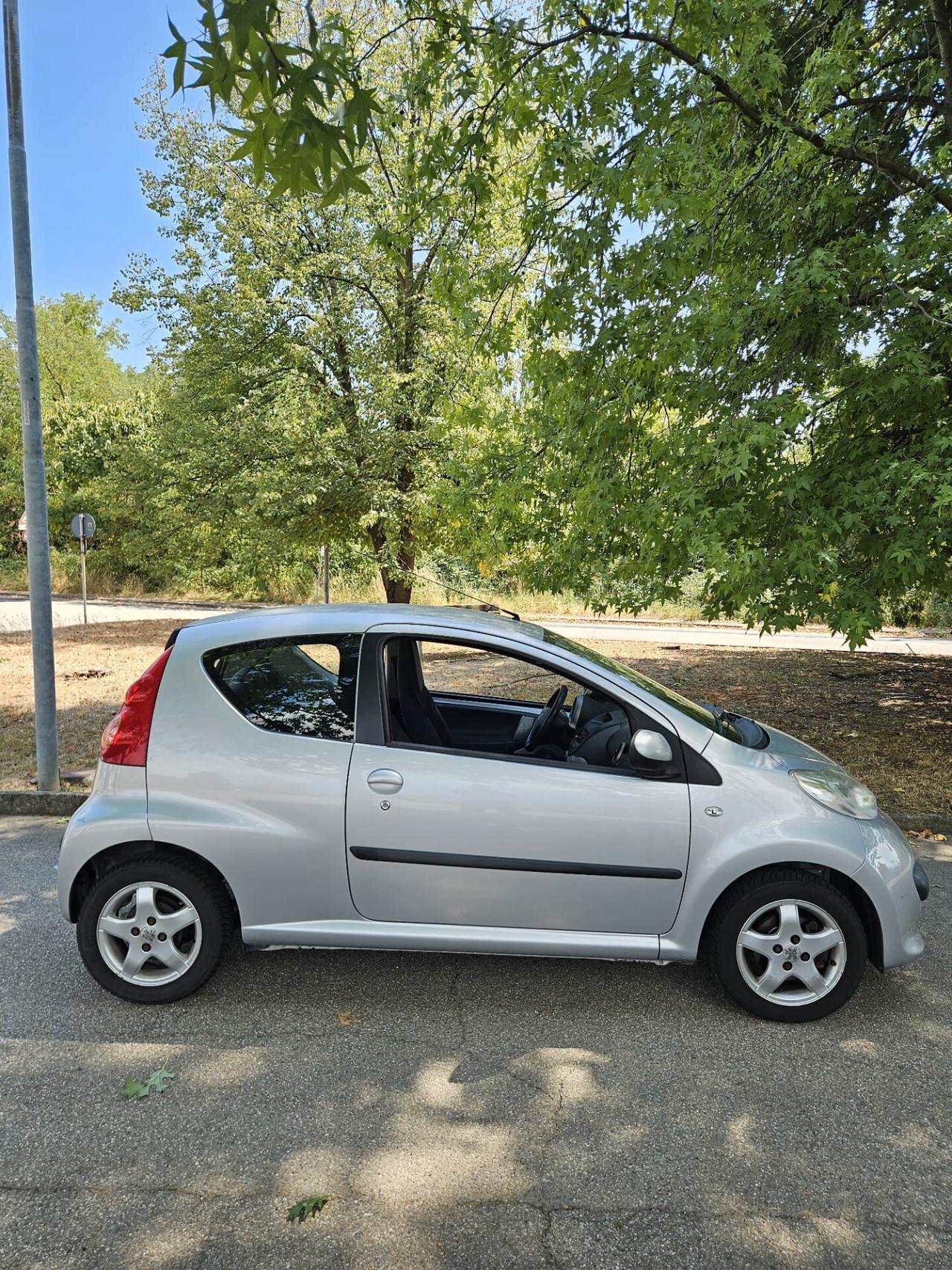 Citroen C1 NEOPATENTATI