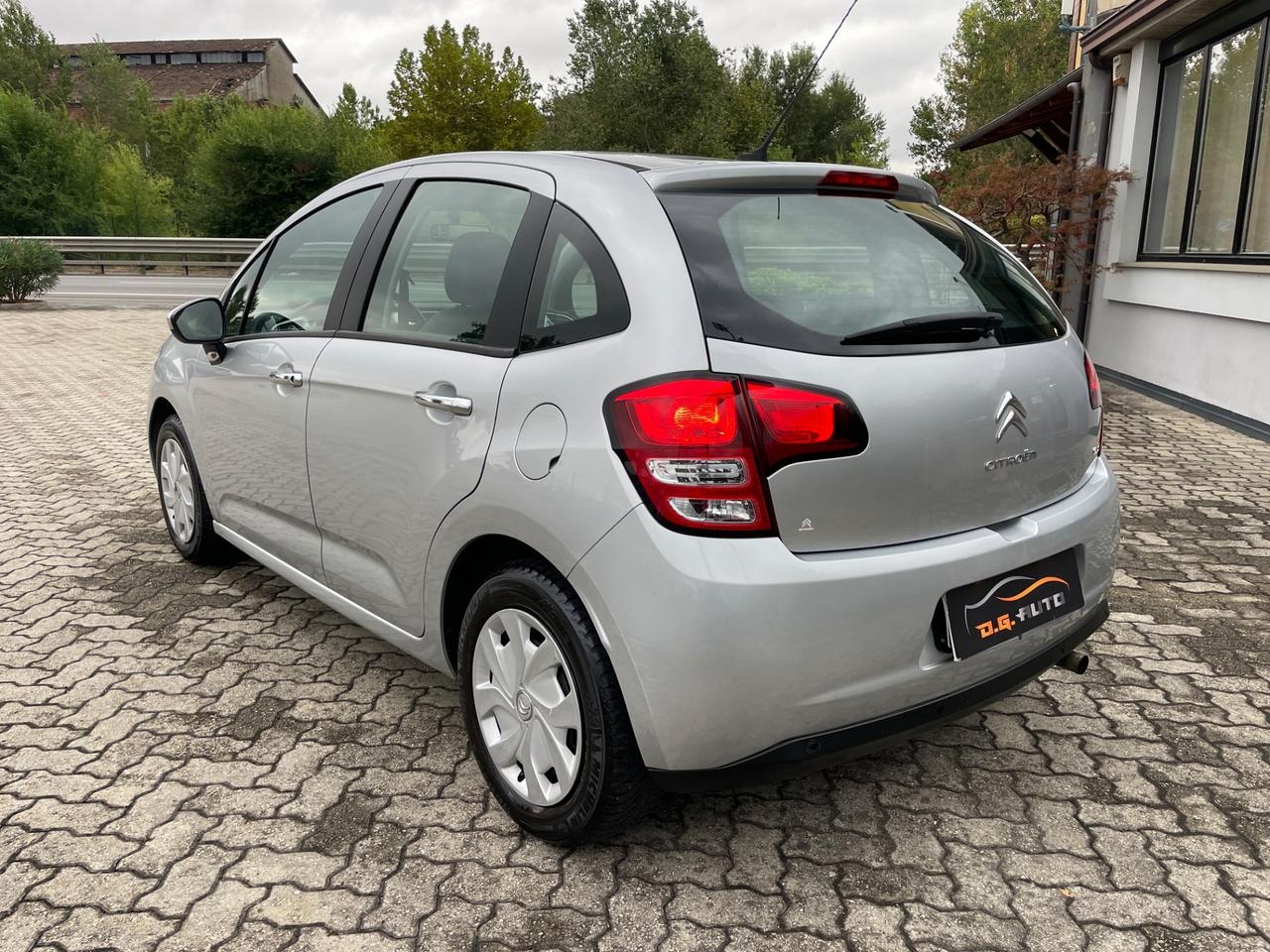 Citroen C3 1.2 VTi 82 Seduction