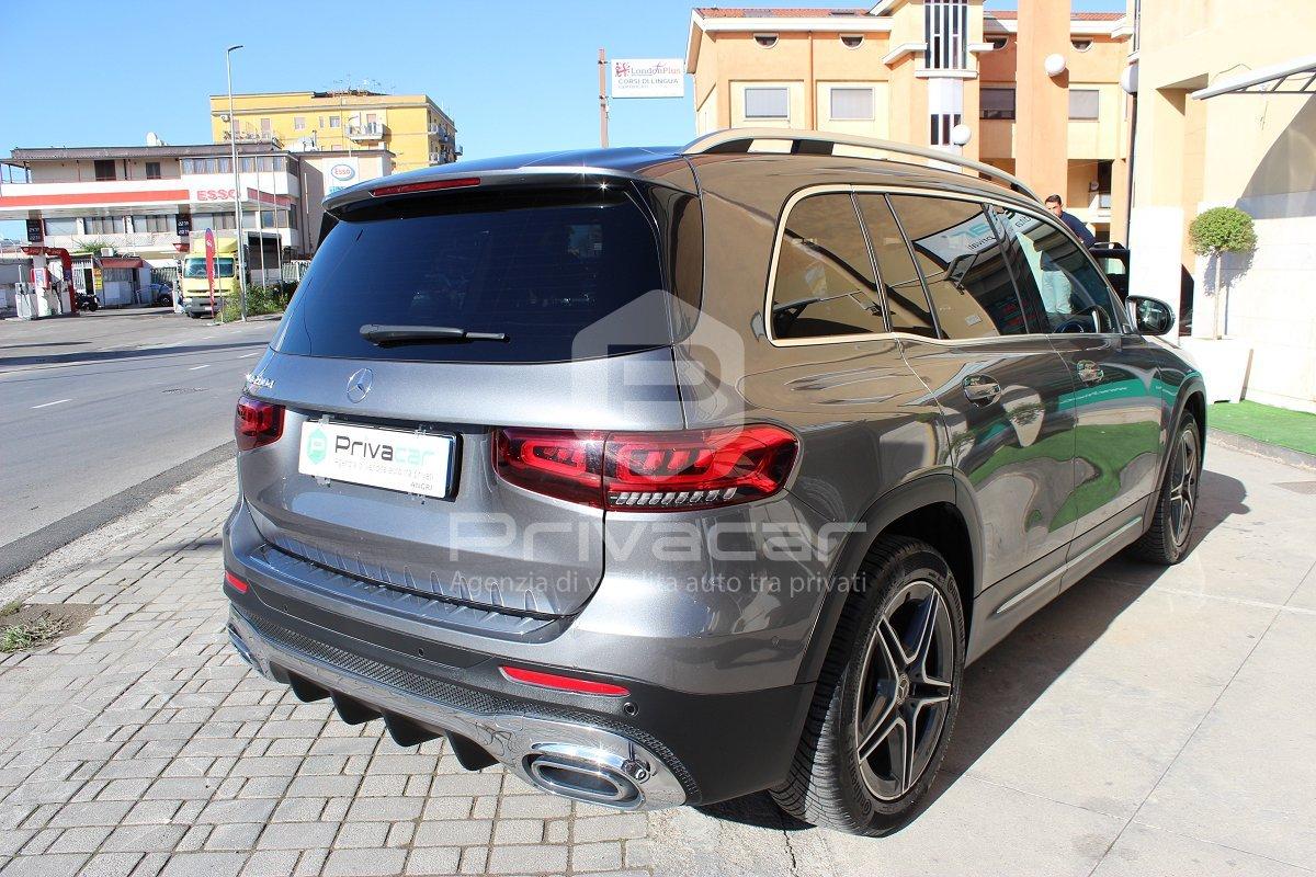 MERCEDES GLB 200 d Automatic Premium