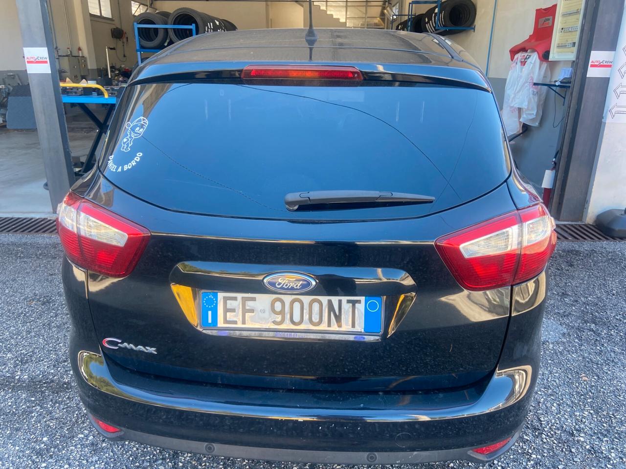 Ford C-Max 1.6 TDCi 110 CV Titanium DPF