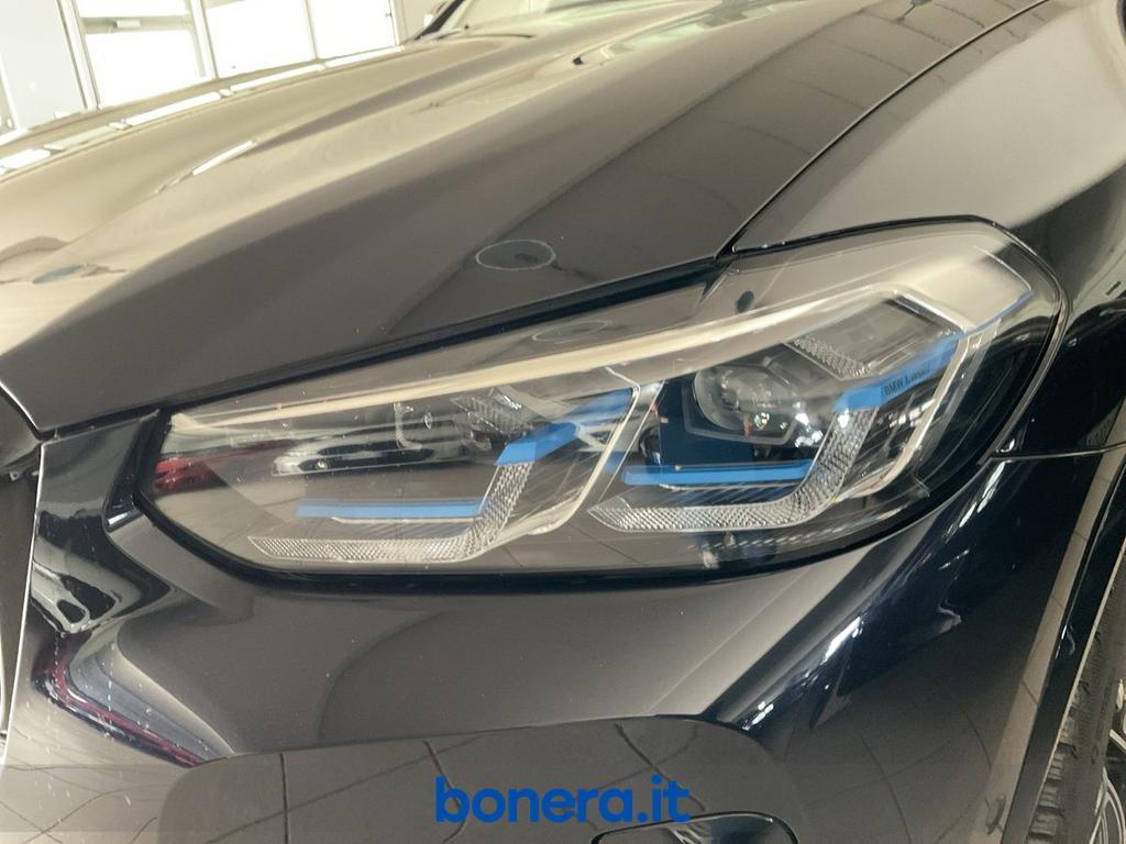 BMW X3 20 d Mild Hybrid 48V Msport xDrive Steptronic