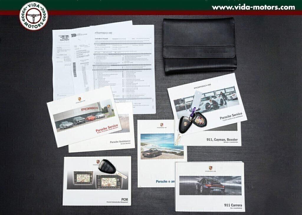 Porsche 911 MK2 4S CABRIO * ITALIANA * PRIMA VERNI