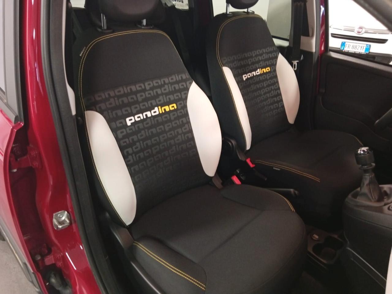Fiat Panda Cross 1.0 FireFly S&S Hybrid