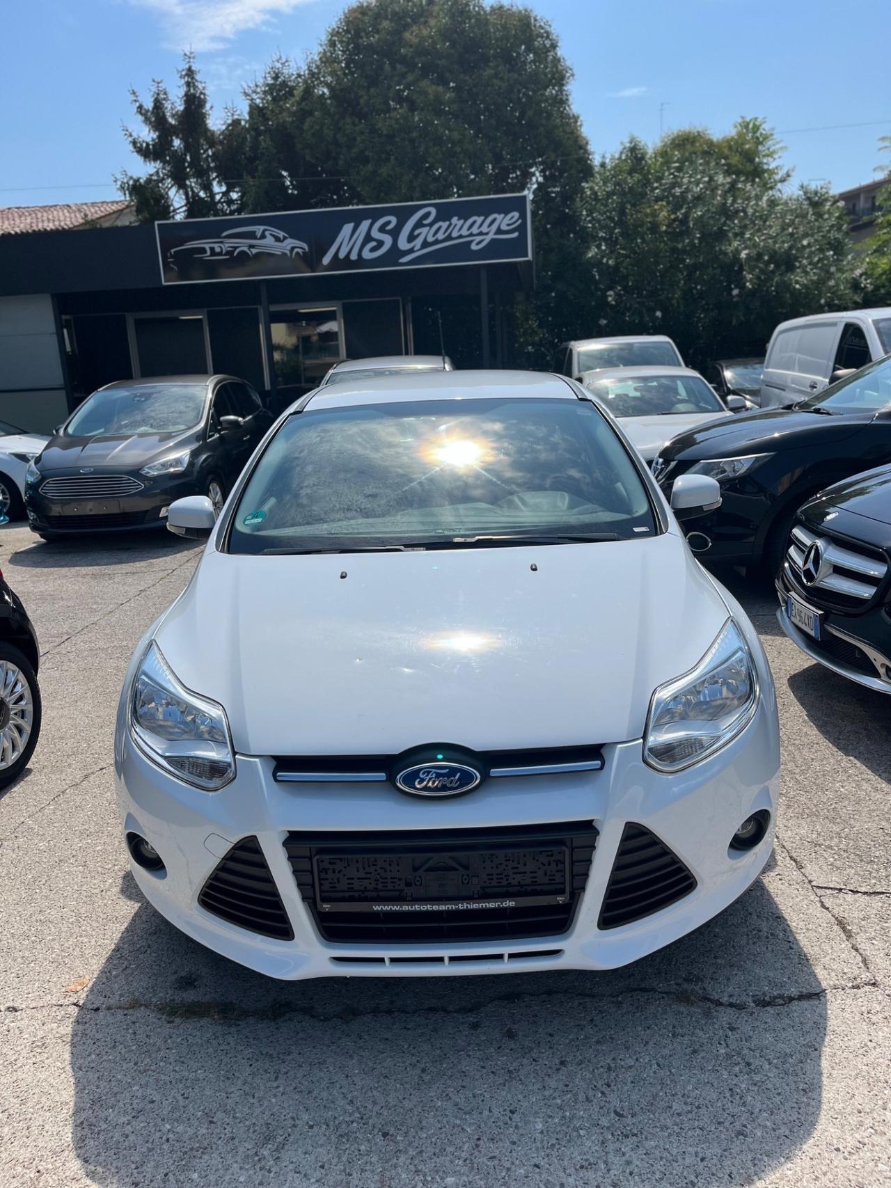 Ford Focus 1.0 EcoBoost 125 CV Start&Stop Titanium
