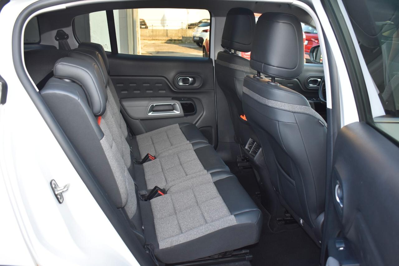 Citroen C5 Aircross PureTech Benz 130cv