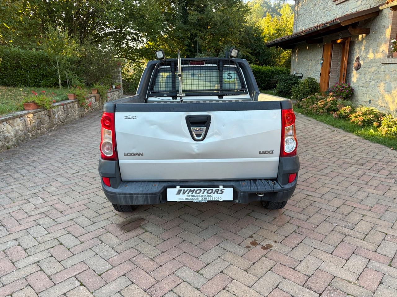 Dacia Logan Pick-Up 1.5 dCi 88CV - 11/2011