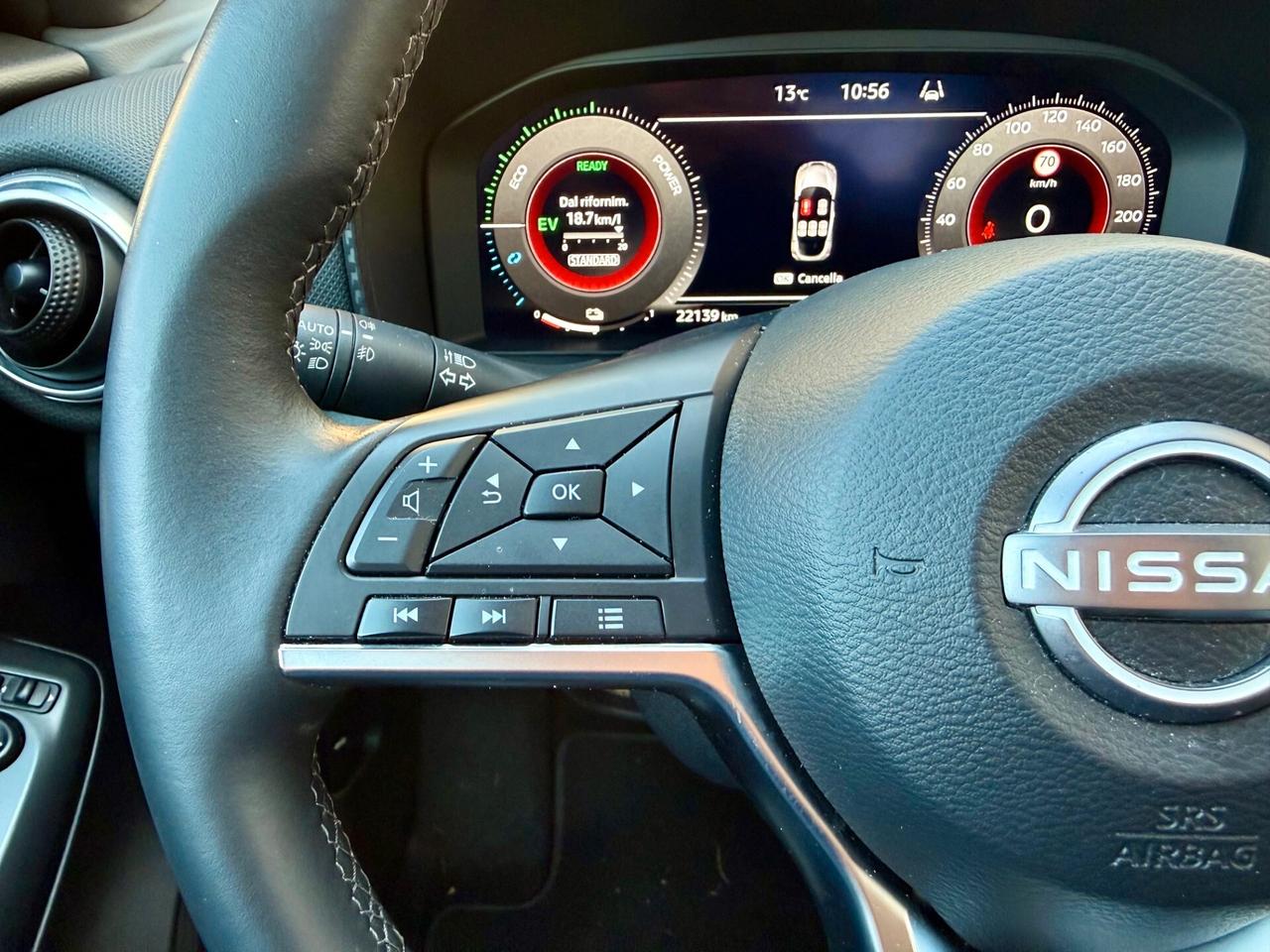 Nissan Juke 1.6 hev N-Connecta 94cv UNICO PROPRIETARIO