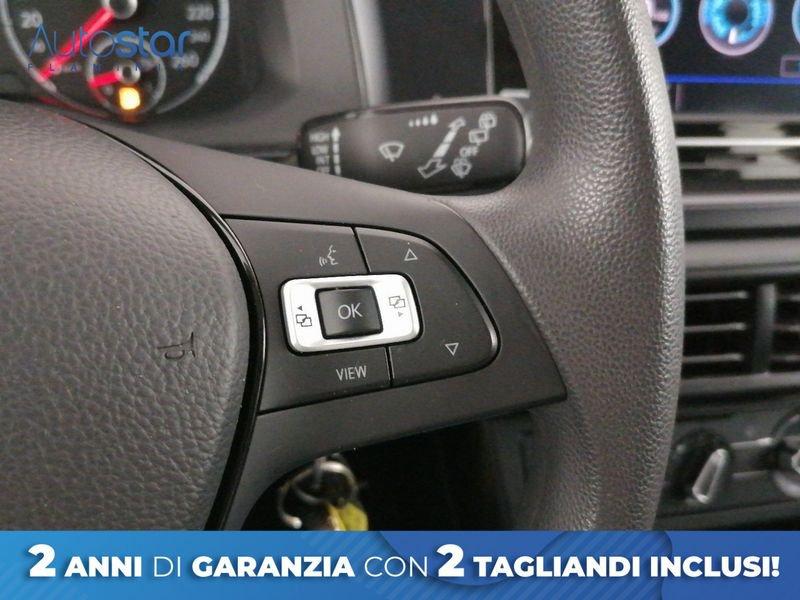 Volkswagen Polo 5p 1.0 evo Trendline 65cv