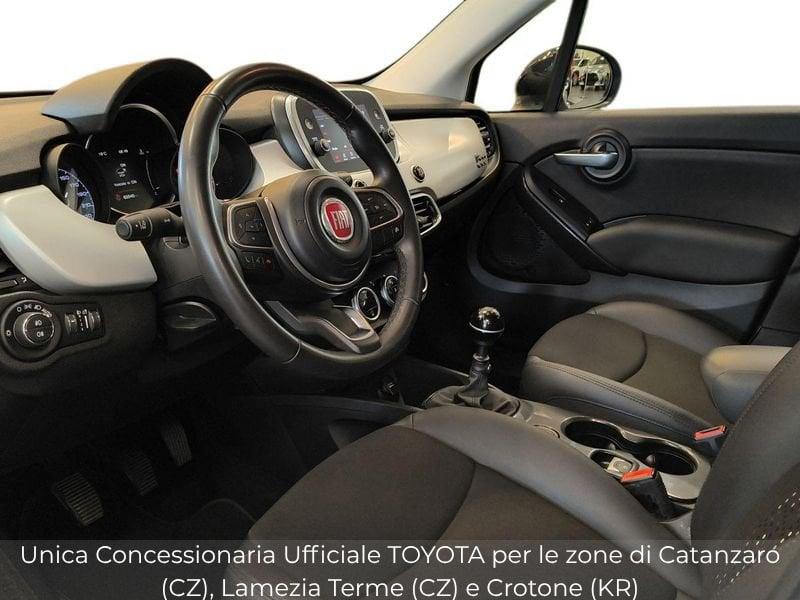 FIAT 500X 1.3 Mjet 95cv E6D Connect