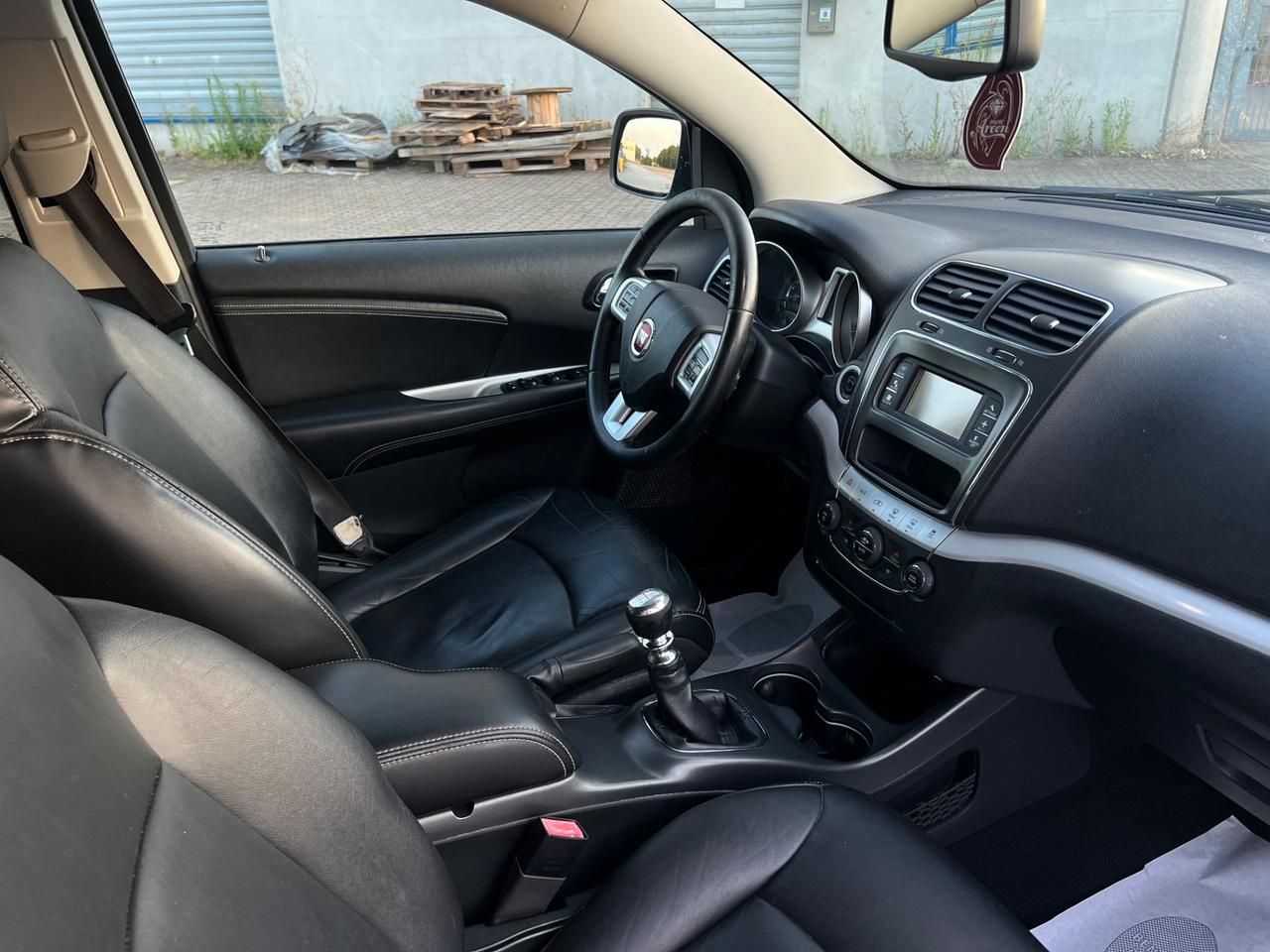 Fiat Freemont 2.0 Multijet 140 CV Freemont