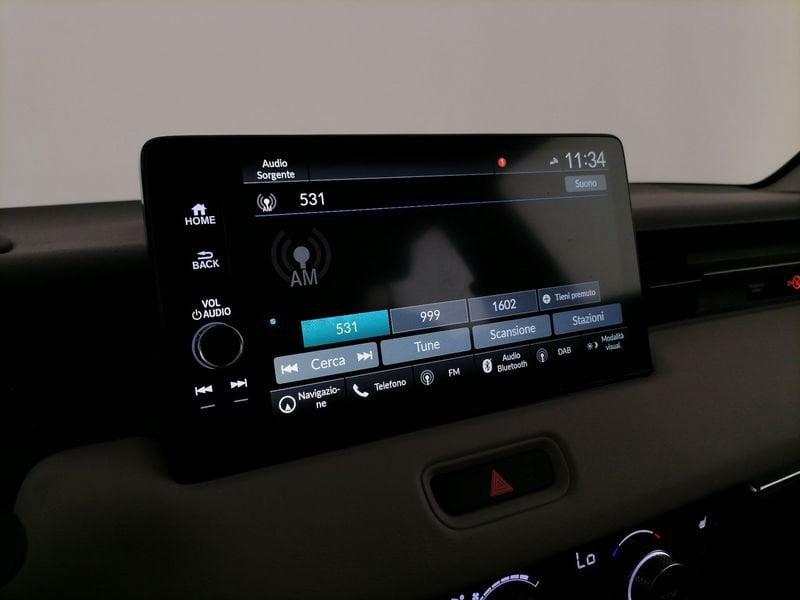 Honda HR-V 1.5 hev Advance Style ecvt