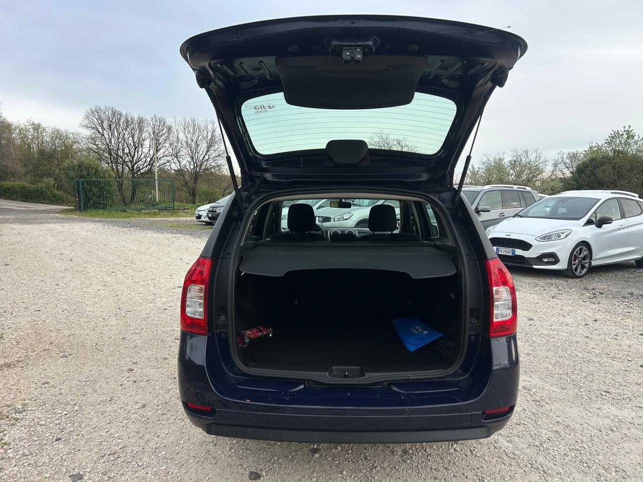 Dacia Logan MCV 0.9 TCe 12V 90CV TurboGPL Start&Stop Lauréate