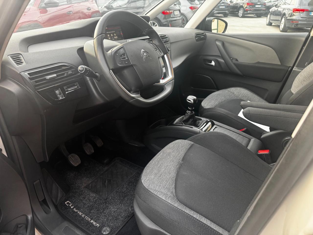 Citroen Grand C4 SpaceTourer BlueHDi 130 S&S Feel