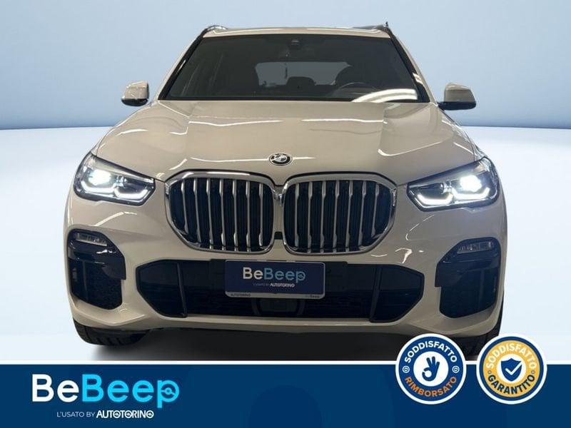 BMW X5 XDRIVE30D MSPORT AUTO