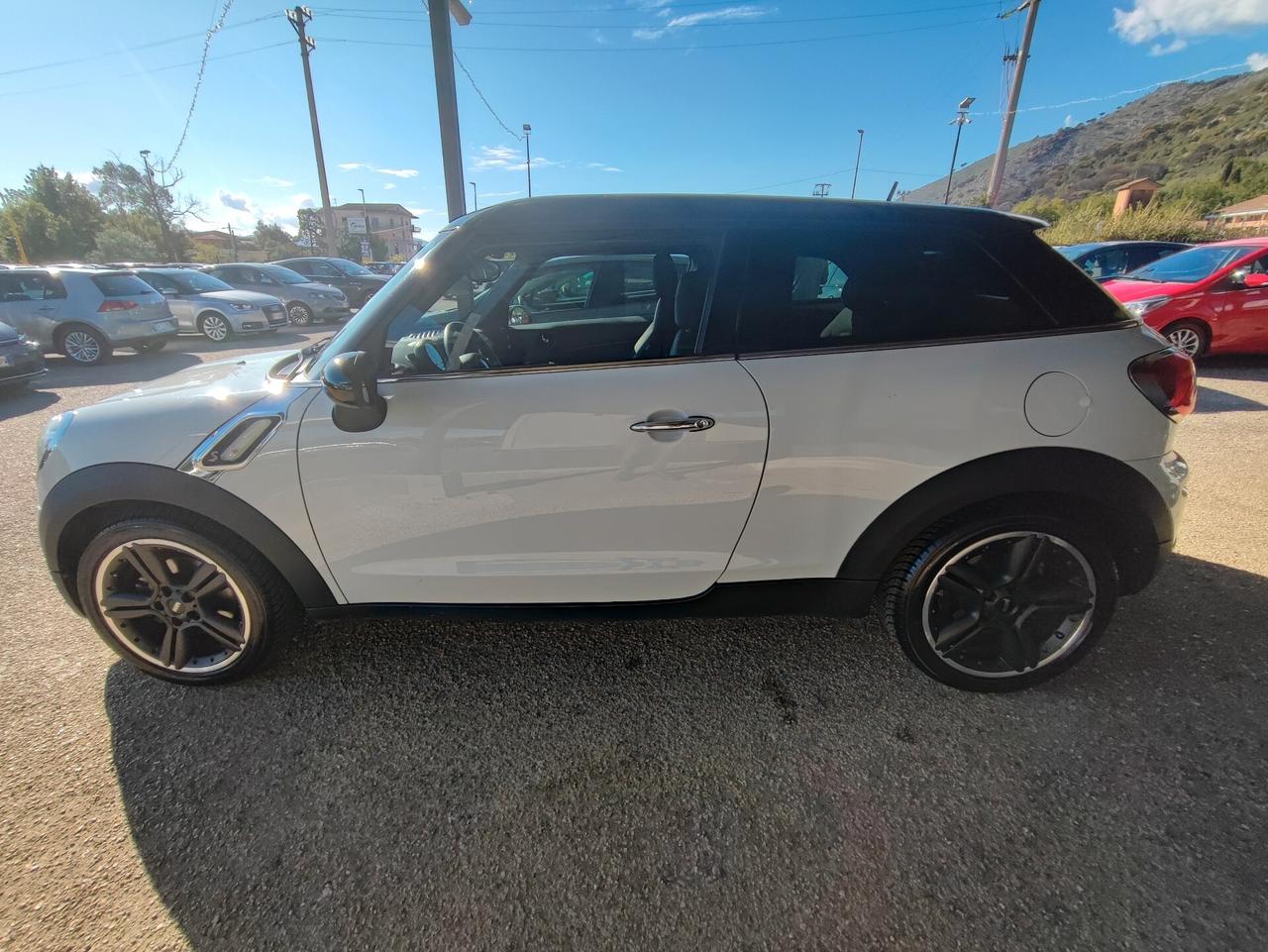 Mini Paceman John Cooper Works 2.0 SD Business XL