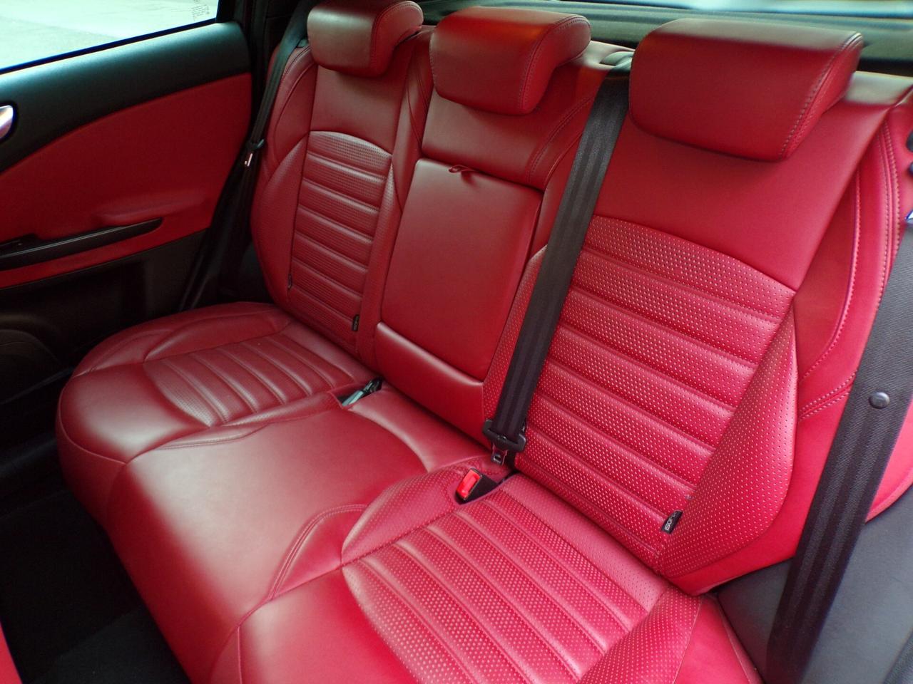 ALFA ROMEO GIULIETTA SECONDA SERIE QUADRIFOGLIO VERDE 241CV DEL 2015