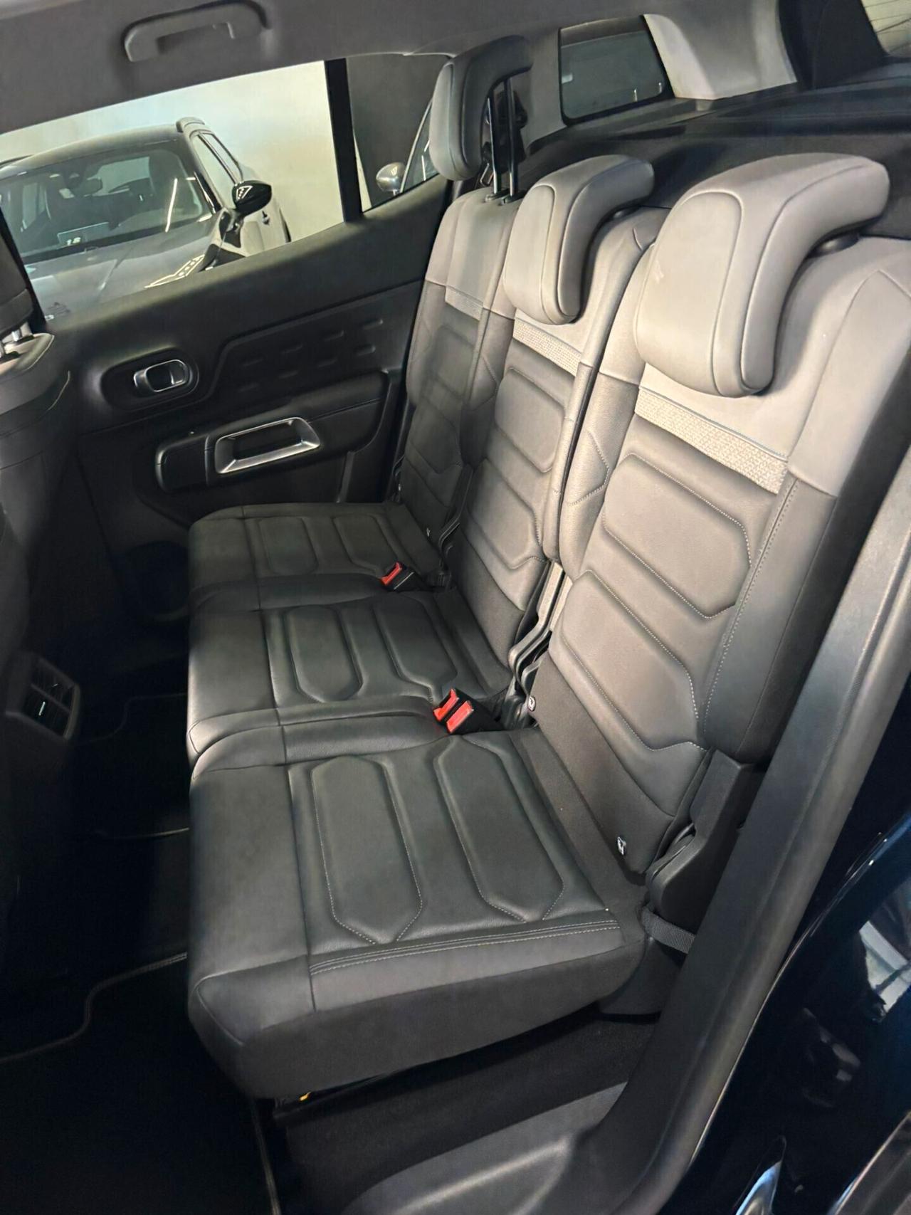 Citroen C5 Aircross 1.5 BlueHDi 130 S&S EAT8 Shine