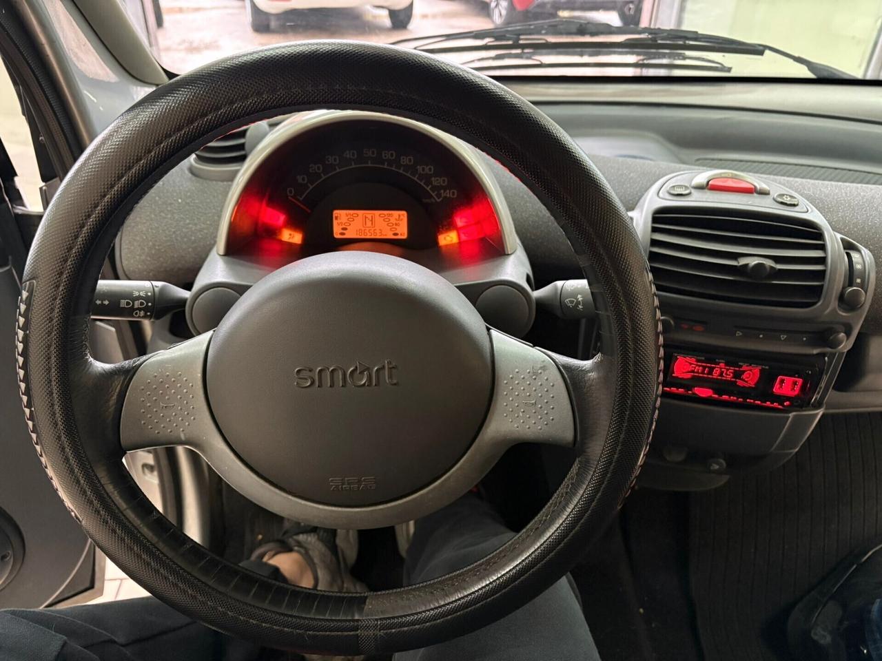 Smart ForTwo 800 CDI diesel Passion cambio automatico