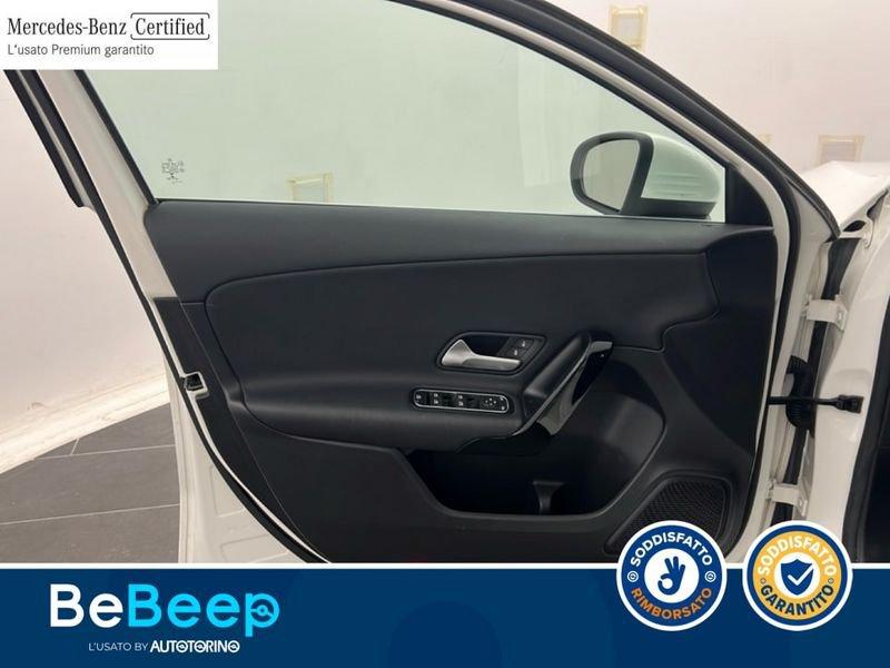 Mercedes-Benz Classe A A 180 D BUSINESS AUTO