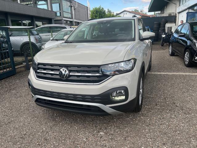 VOLKSWAGEN T-Cross 1.0 TSI 110 CV Style