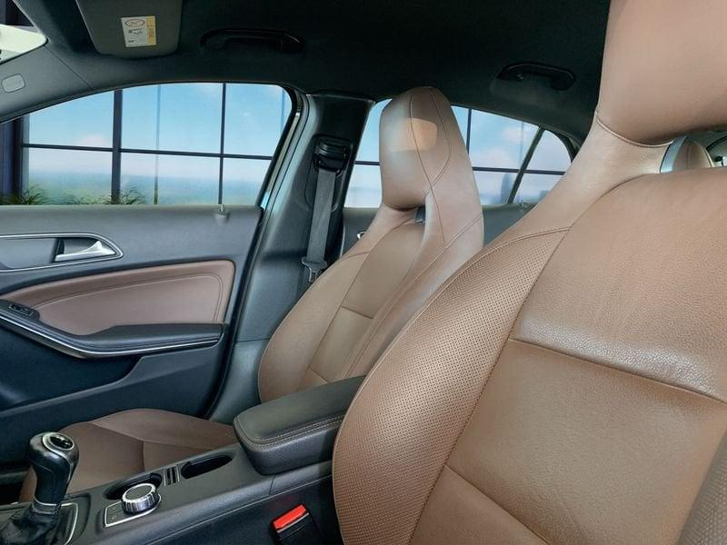 Mercedes-Benz GLA GLA 200 CDI Executive