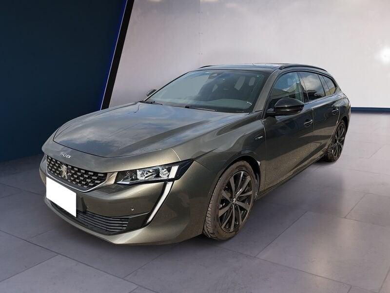 Peugeot 508 II 2019 SW SW 1.6 hybrid GT Line 225cv e-eat8