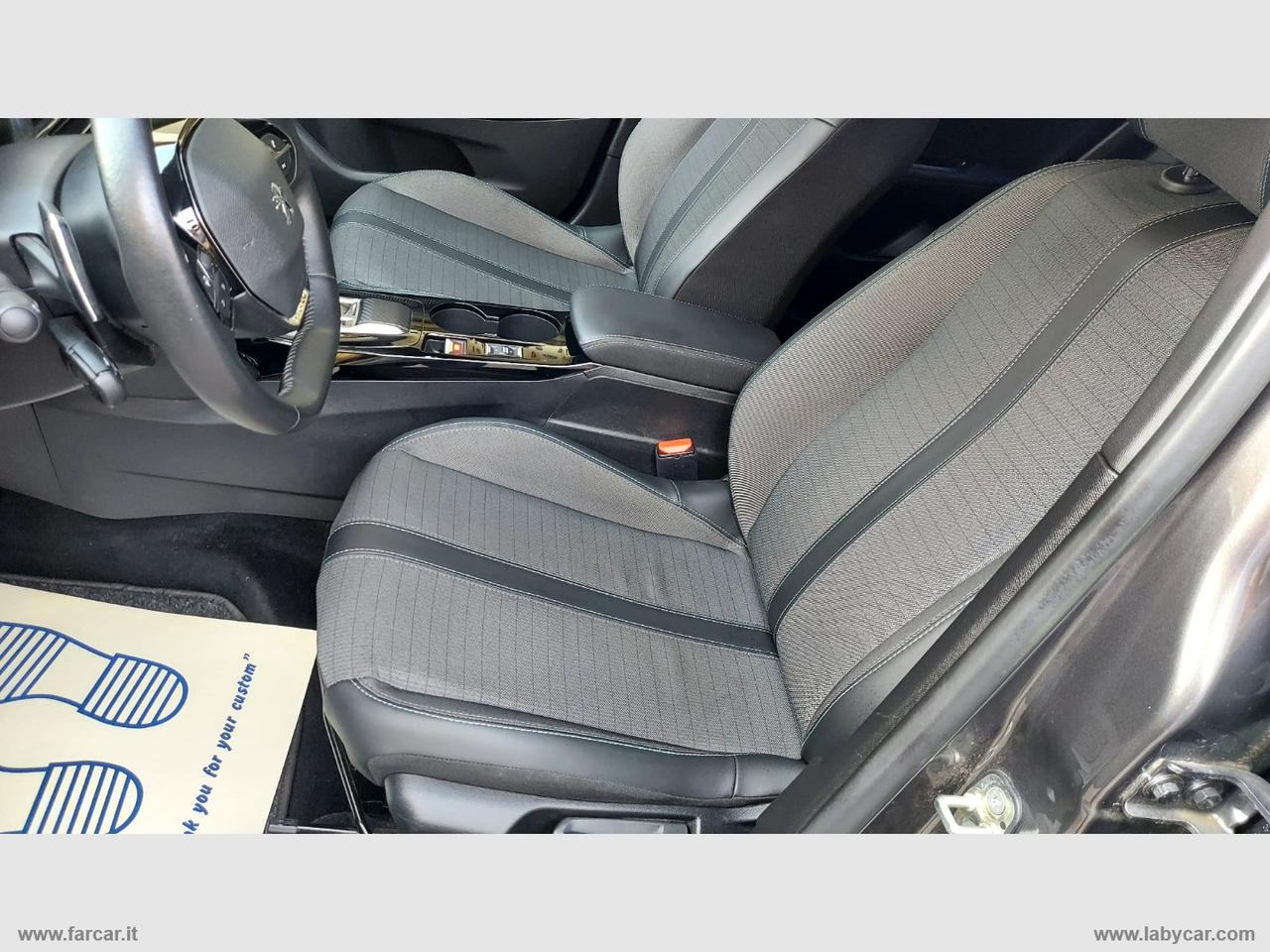 PEUGEOT 2008 BlueHDi 130 S&S EAT8 Allure Pack