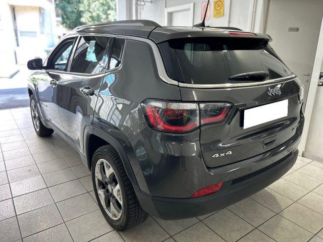 JEEP Compass 2.0 Multijet II aut. 4WD Limited + GANCIO TRAINO