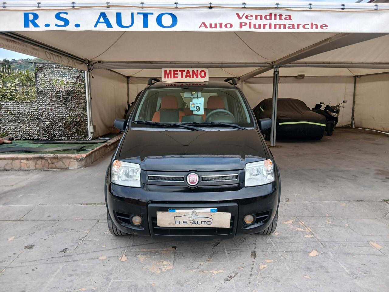 Fiat Panda 1.2 Climbing Natural Power full 09
