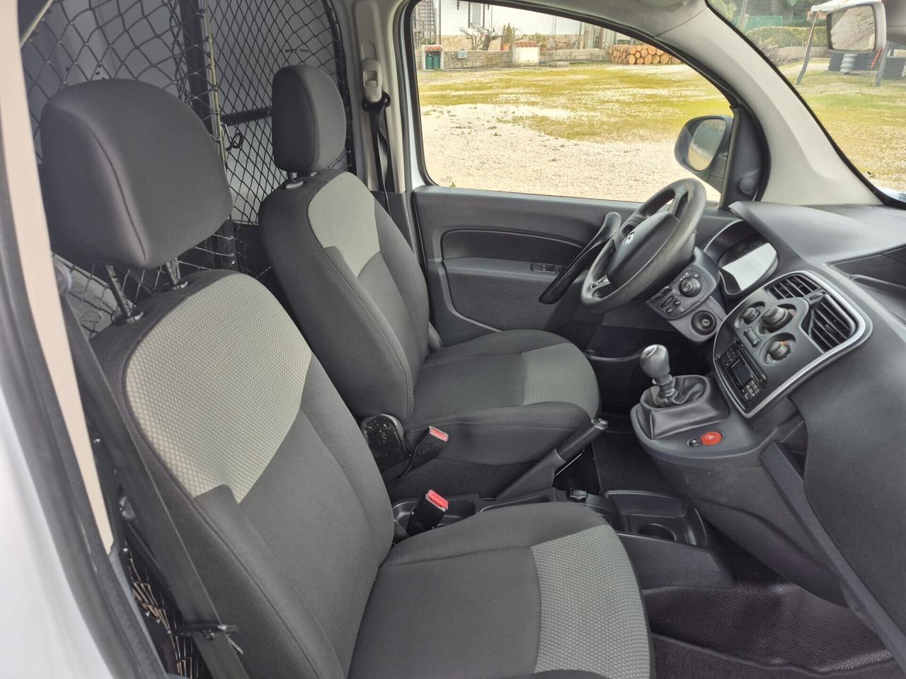 Renault Kangoo 1.5 Dci 85cv Express Ice
