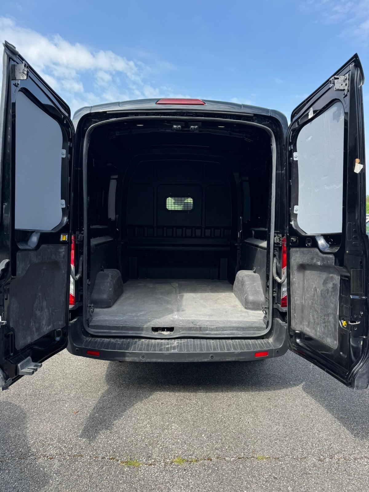 Ford Transit 350 2.0TDCi 170CV PL-TM Furgone 6 POSTI