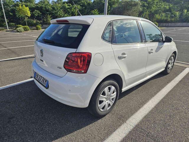 VOLKSWAGEN Polo 1.2 TDI DPF 5 p. Tech&Sound
