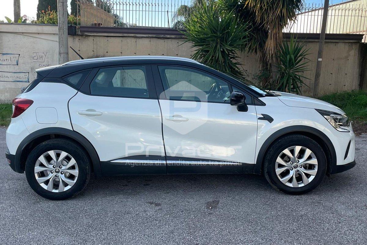 RENAULT Captur TCe 100 CV GPL Intens