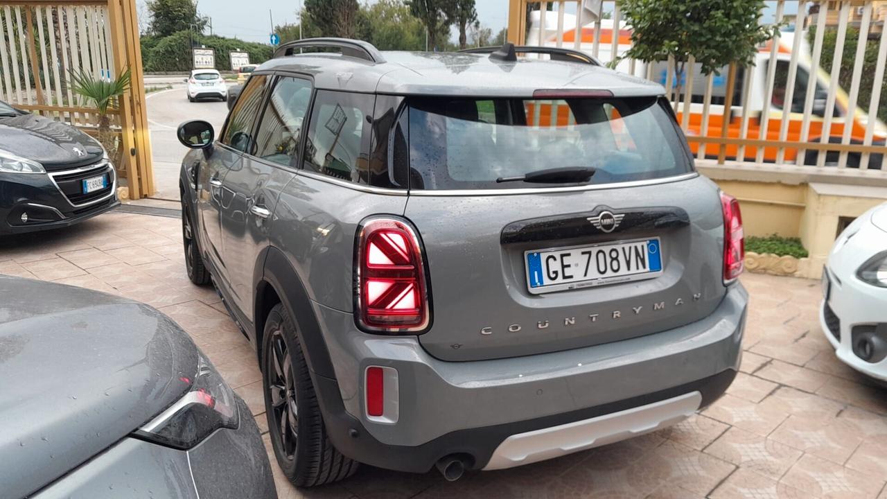 Mini One D Countryman 1.5 Northwood Edition