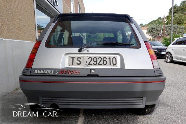RENAULT Super 5 GT TURBO ORIGINALE - STORICA