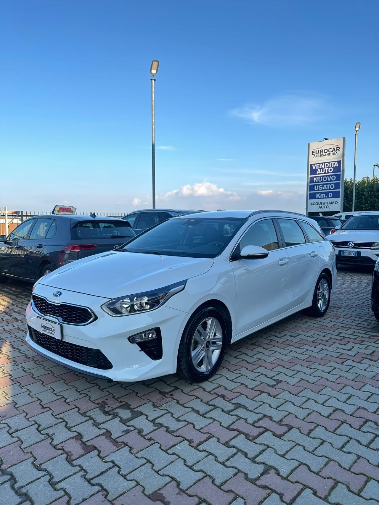 Kia Ceed 1.6 CRDi 115 CV SW Pure