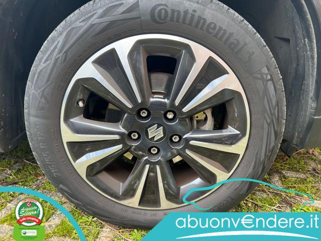 SUZUKI Vitara 1.4 Hybrid Top UNICO PROPRIETARIO